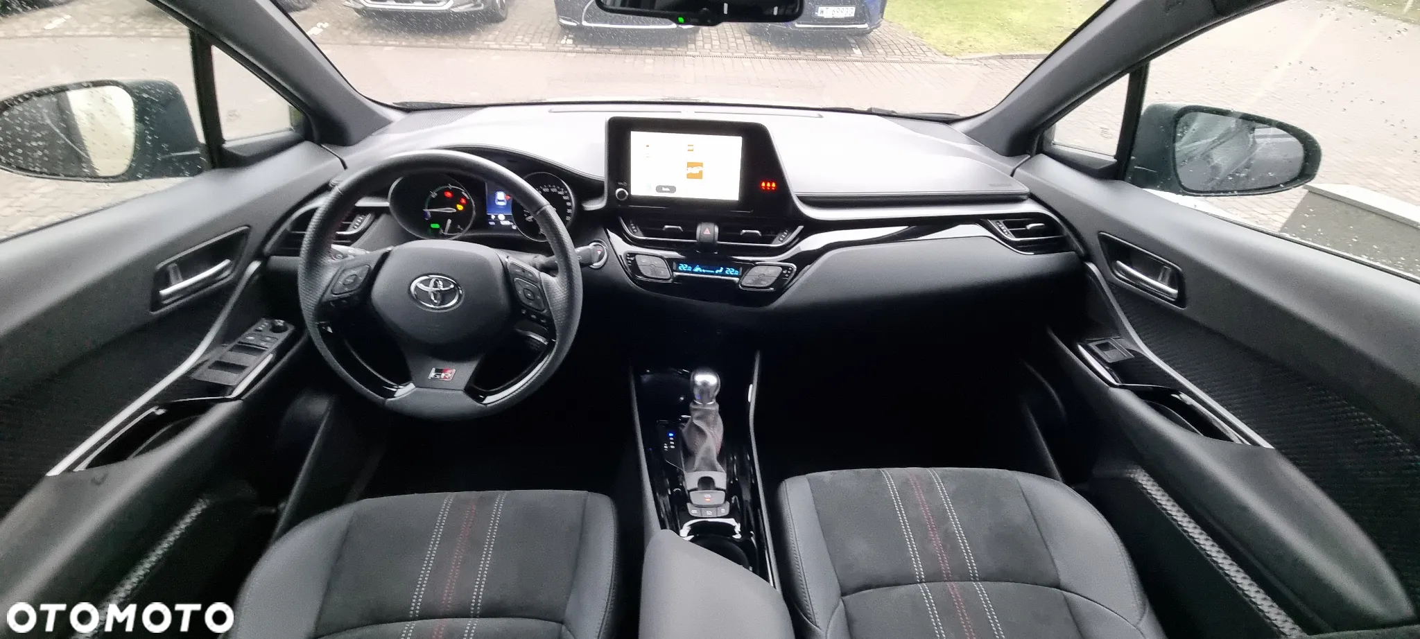 Toyota C-HR - 6