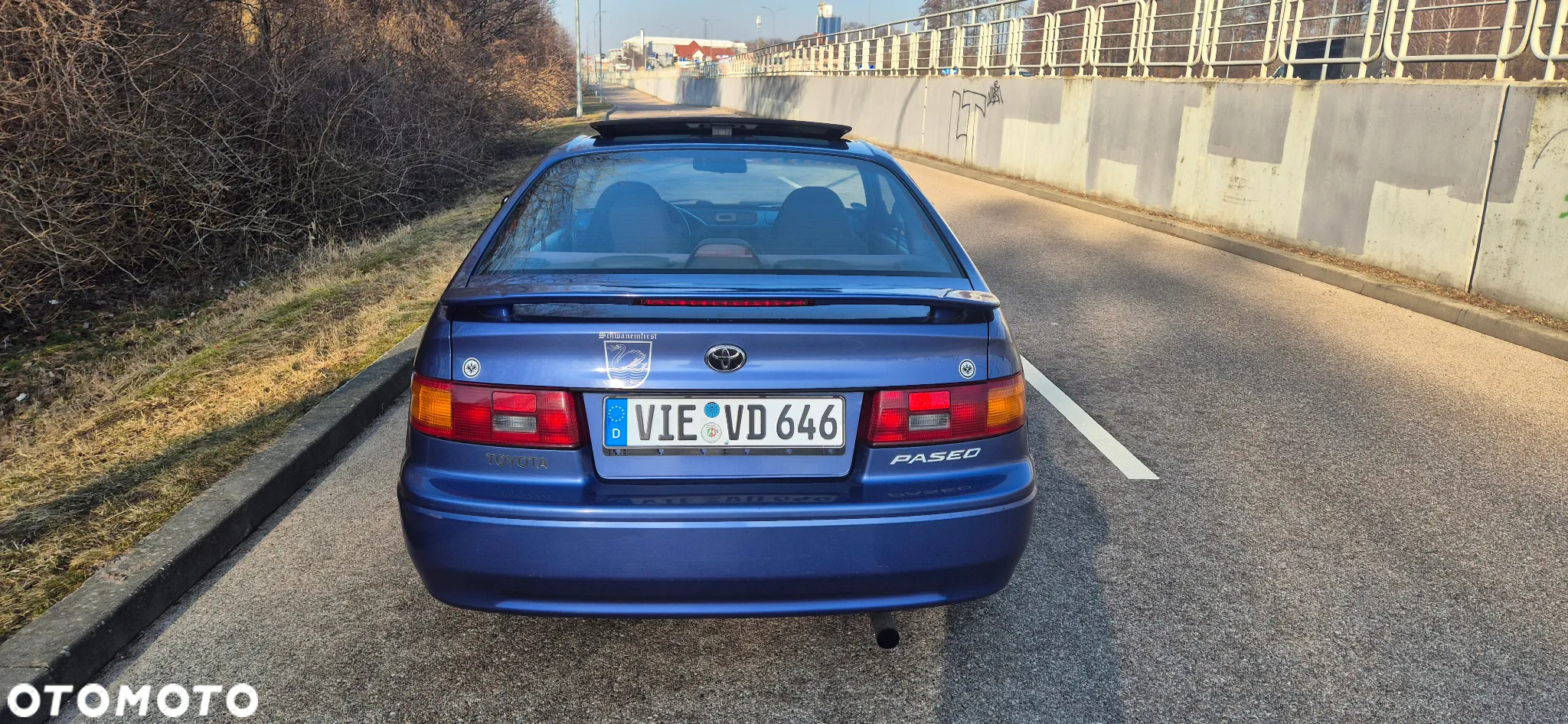 Toyota Paseo 1.5i 16V - 12