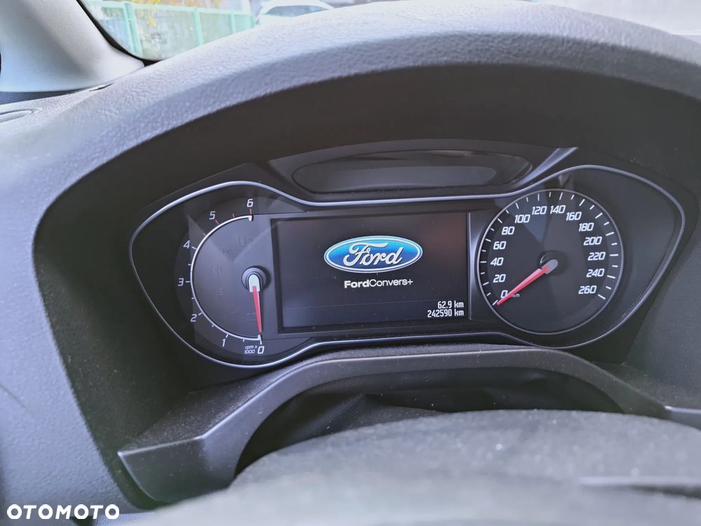 Ford Galaxy 2.0 TDCi Gold X - 4