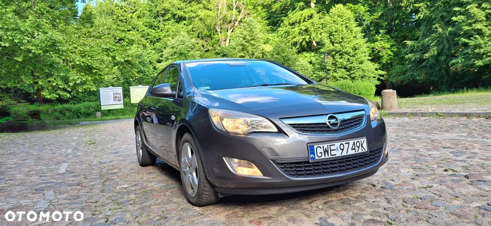 Opel Astra 1.4 T Cosmo S&S - 6