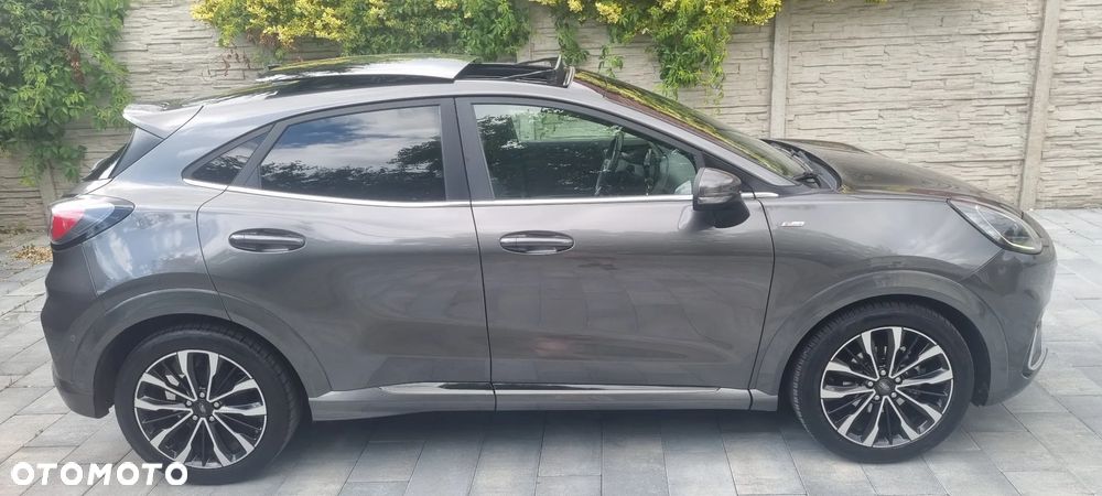 Ford Puma 1.5 EcoBlue ST-LINE VIGNALE - 4