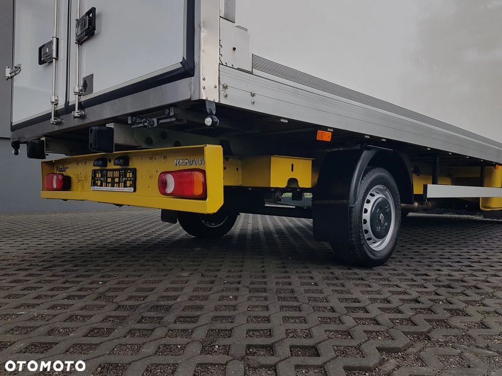 Renault MASTER KONTENER 8EP 4,21x2,23x2,22 KLIMA KRAJOWY MANUAL  6-BIEGÓW - 32