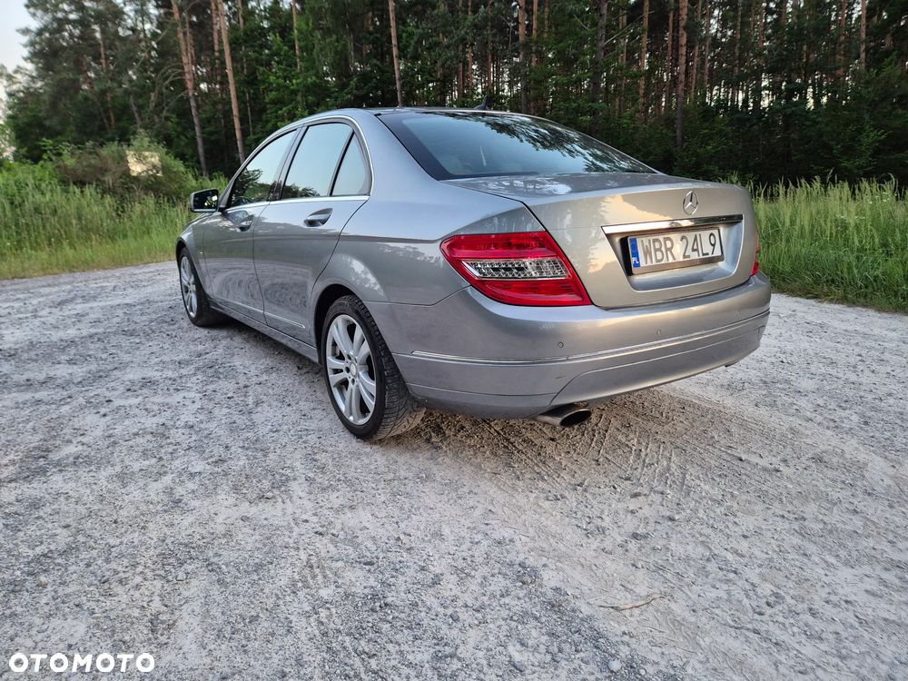 Mercedes-Benz Klasa C - 15