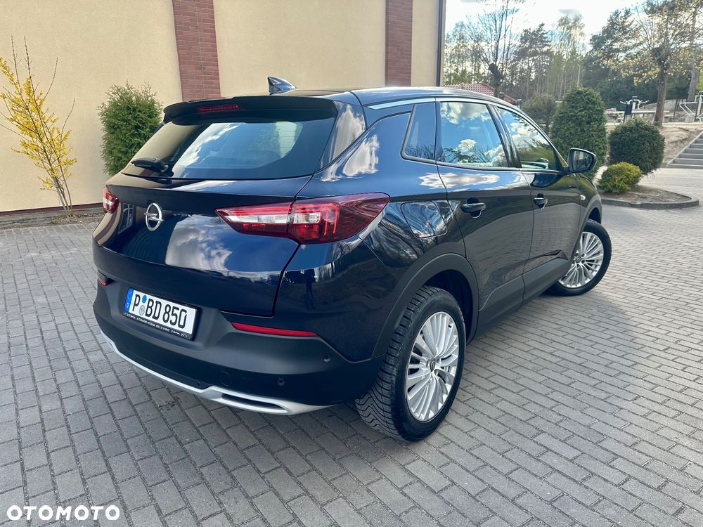 Opel Grandland X 1.2 Start/Stop Automatik INNOVATION - 4