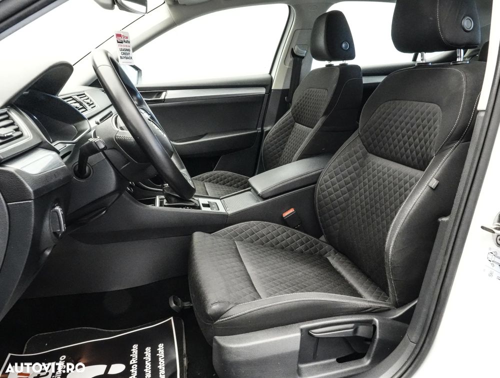 Skoda Superb 1.4 TSI PHEV Style - 14