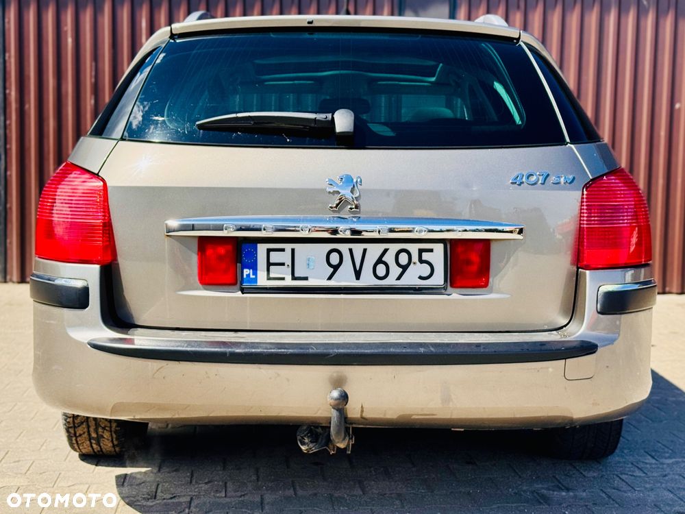 Peugeot 407 1.8 Premium - 9