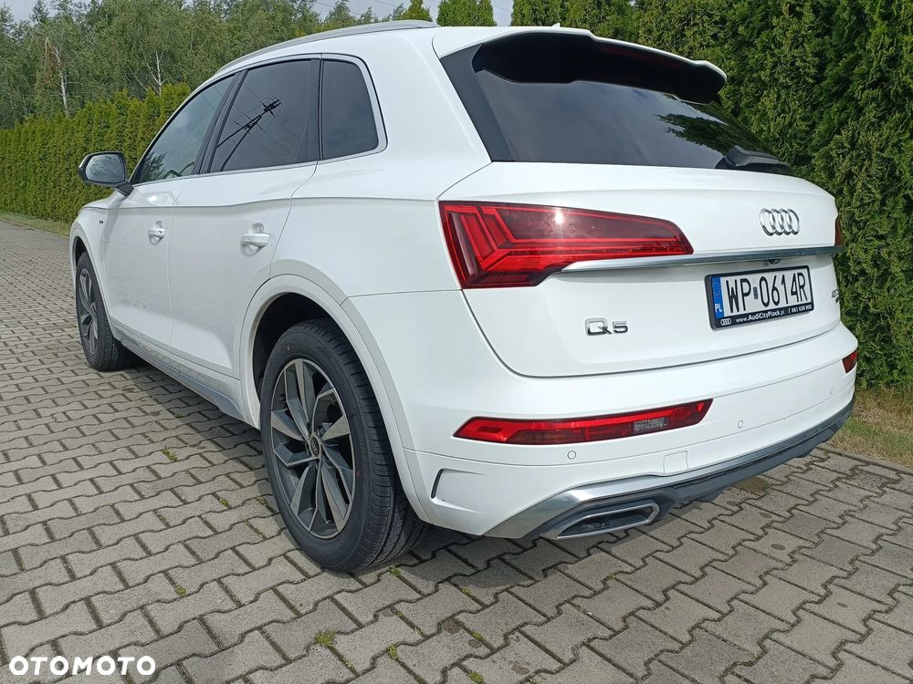Audi Q5 40 TDI mHEV Quattro S Line S tronic - 18