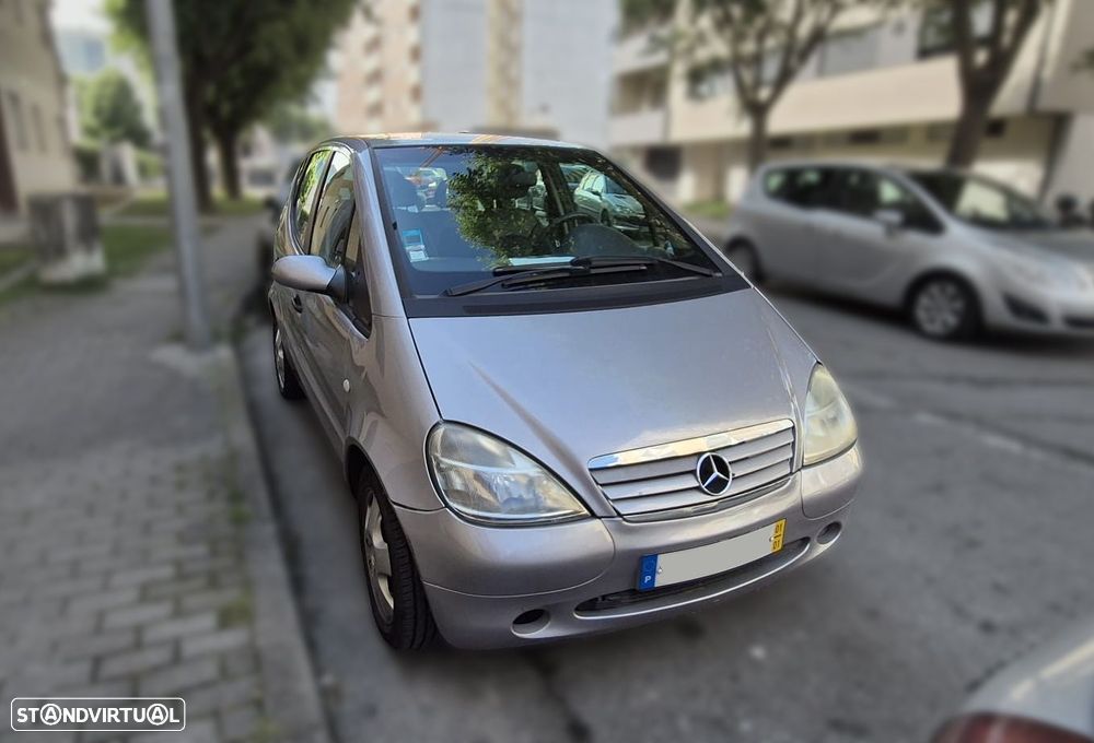 Mercedes-Benz A 140 Avantgarde - 3