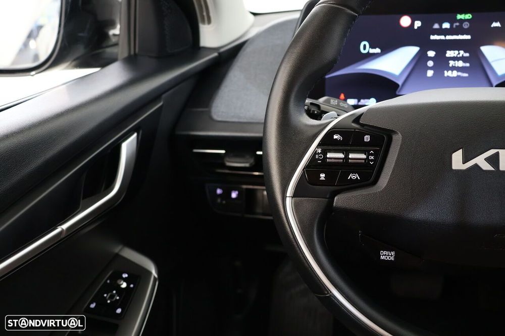 Kia EV6 77,4-kWh - 10
