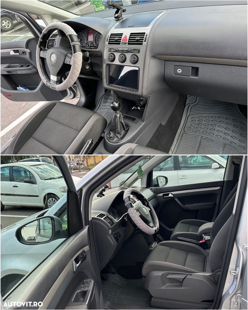 Volkswagen Touran 1.4 TSI Freestyle - 5