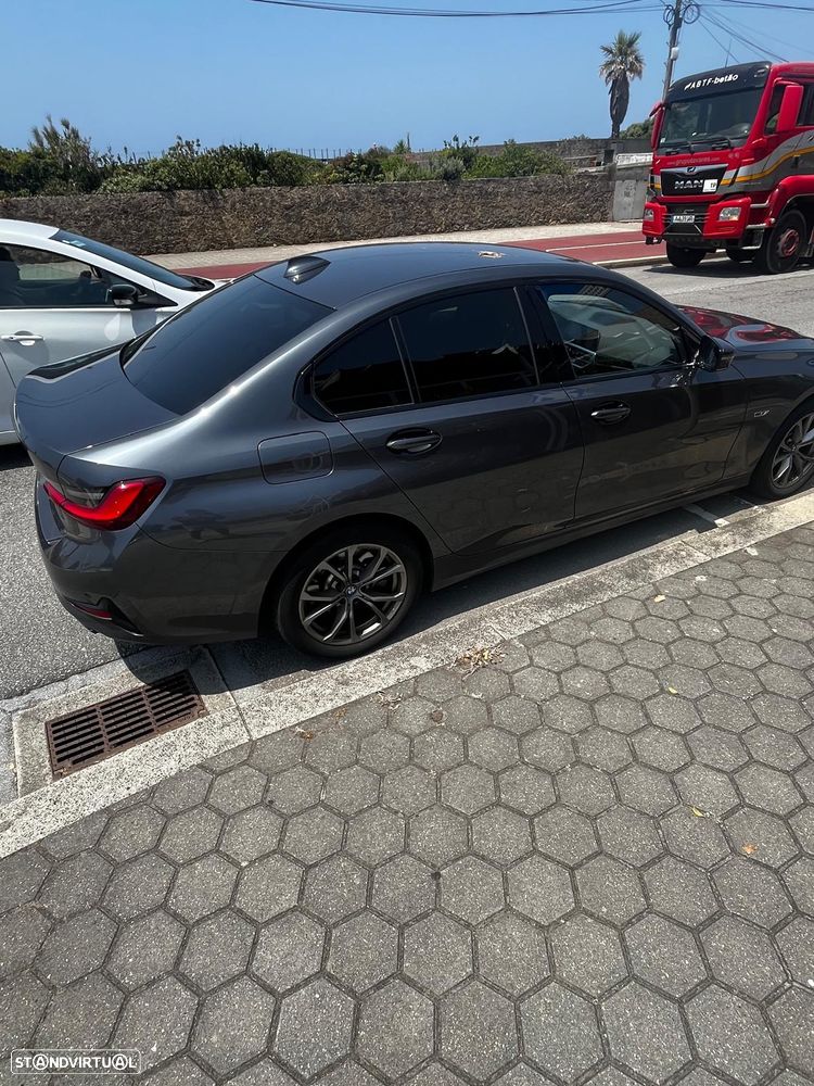 BMW 320 e Corporate Edition Auto - 5