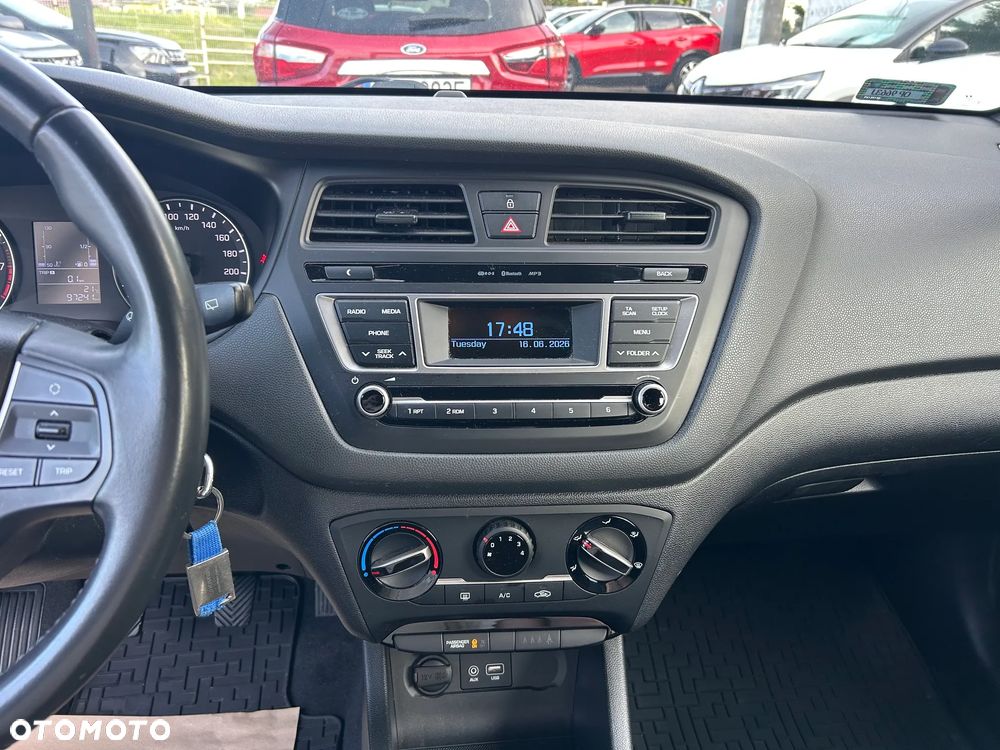 Hyundai i20 1.2 Classic Plus - 13