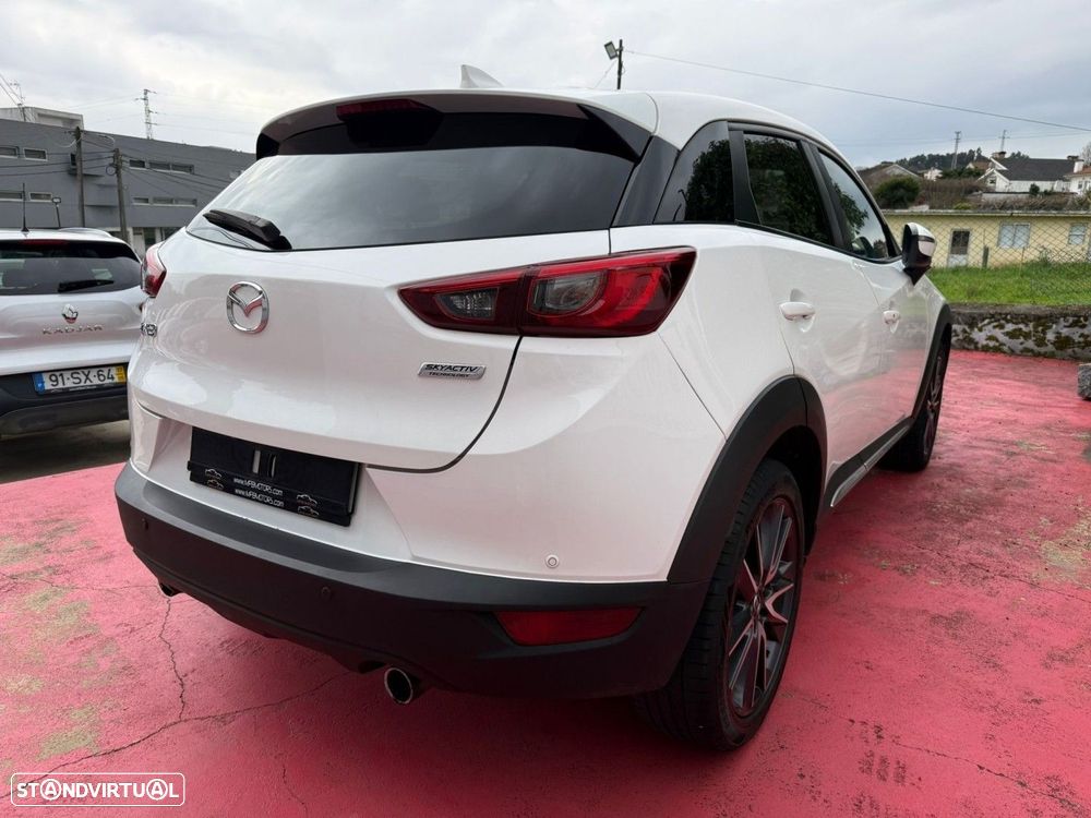 Mazda CX-3 1.5 Sky.Evolve - 3