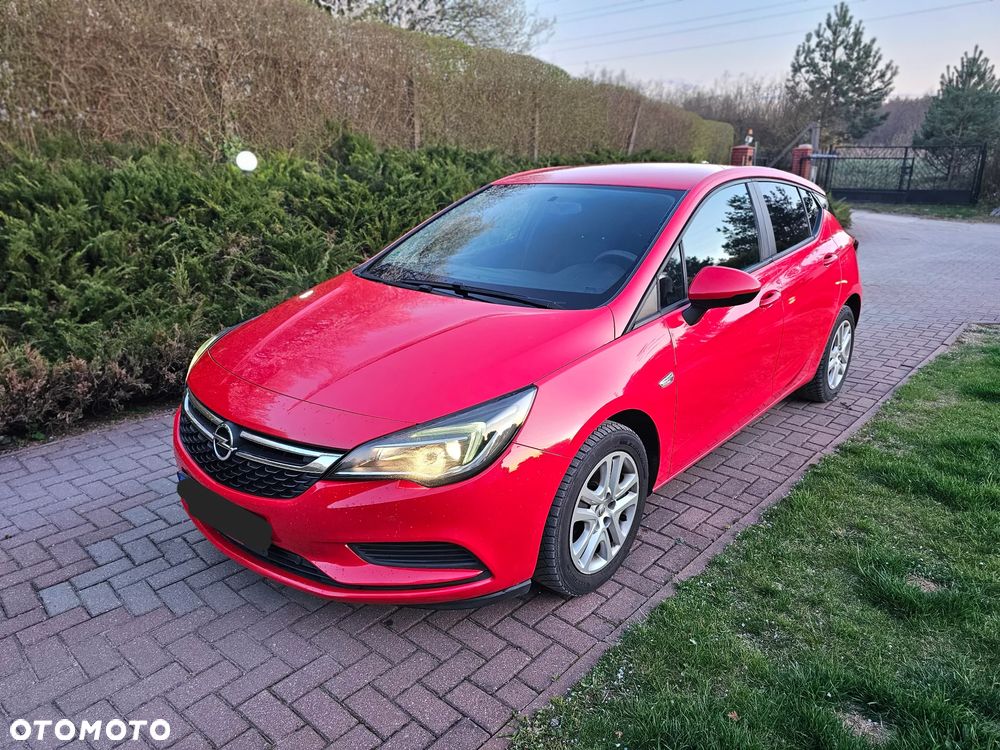 Opel Astra 1.0 Turbo Start/Stop Selection - 11