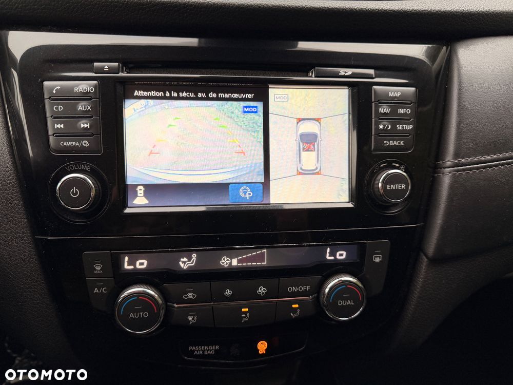 Nissan X-Trail 1.6 dCi Xtronic 360 - 9