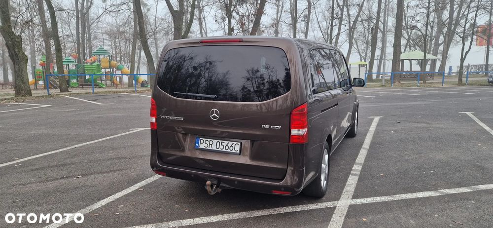 Mercedes-Benz Vito CDI Tourer Pro 447.701 - 2