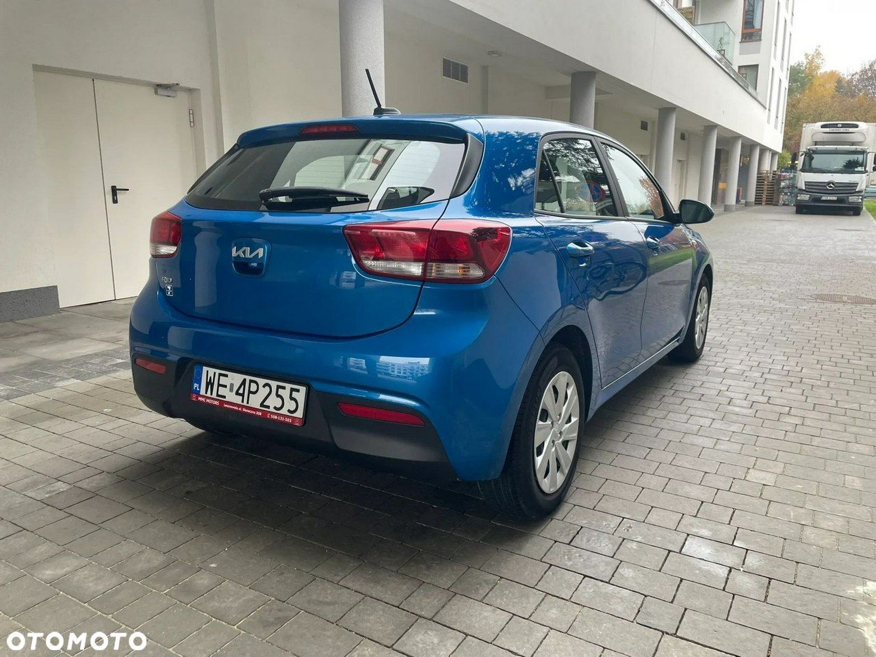 Kia Rio 1.2 M - 5
