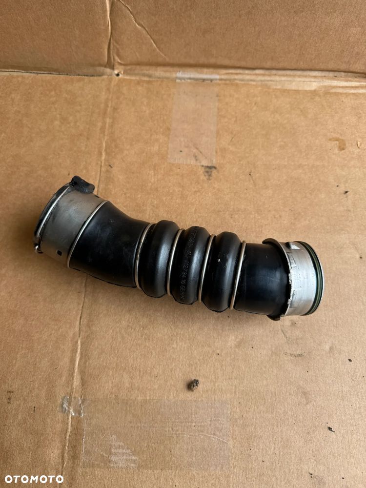 Przewód rura wąż intercoolera BMW I E81 E87 Lift 2.0 D 7797480 - 1