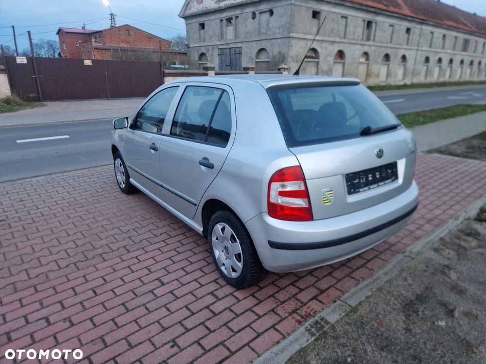 Skoda Fabia 1.4 16V Classic - 4