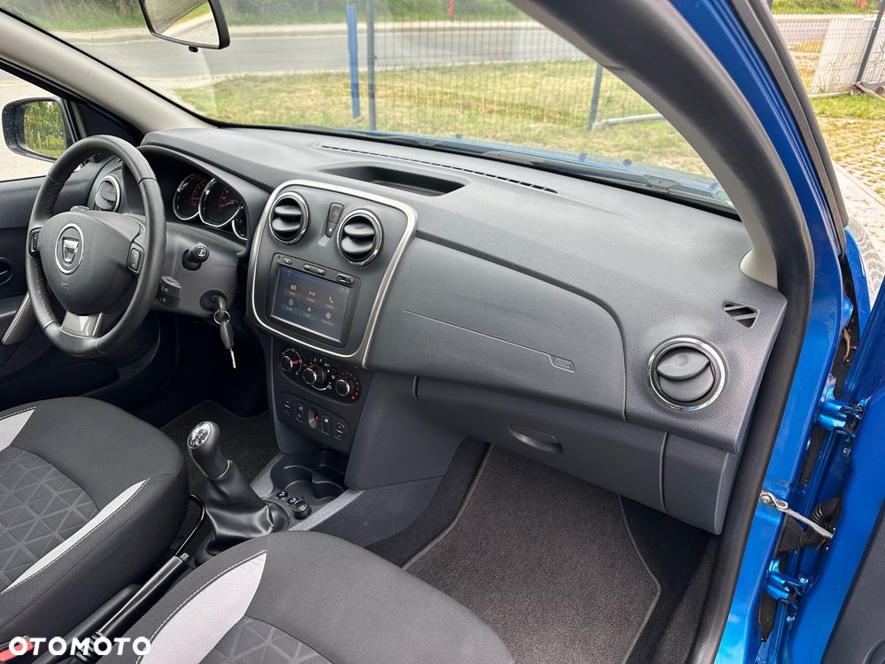Dacia Sandero Stepway dCi 90 S&S Ambiance - 19
