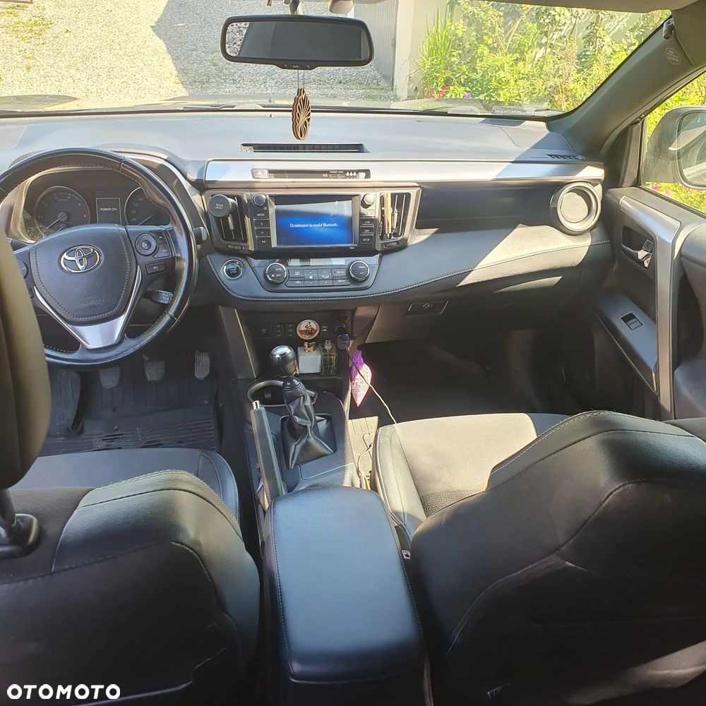 Toyota RAV4 2.0 D-4D Style 4x2 - 7