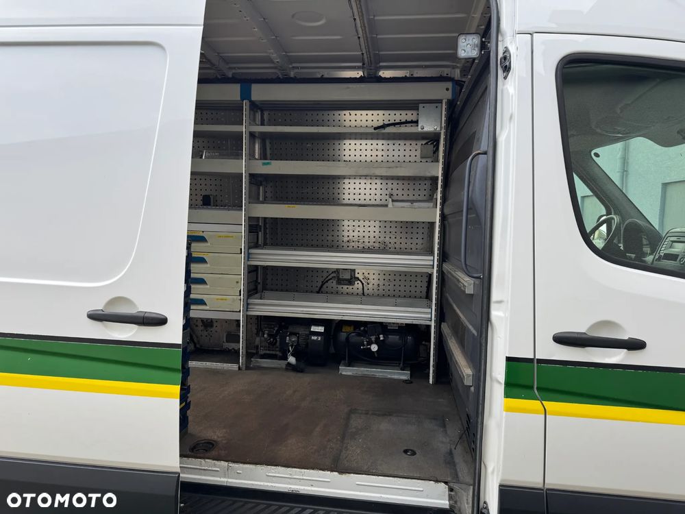 Volkswagen Crafter - 10