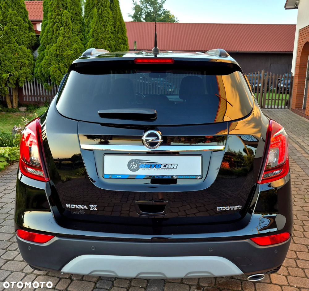 Opel Mokka 1.4 Turbo ecoFLEX Start/Stop Innovation - 12