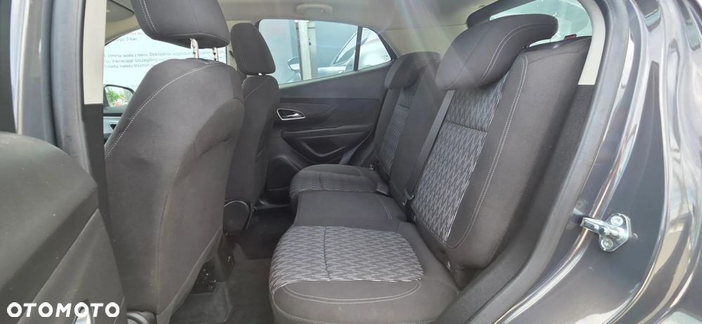 Opel Mokka 1.7 CDTI ecoFLEX Start/Stop Edition - 25