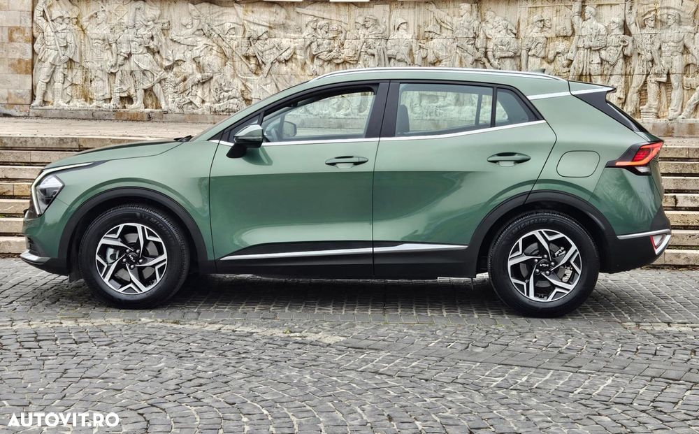 Kia Sportage 1.6 DSL MHEV 7DCT HP 4x2 Plus - 7