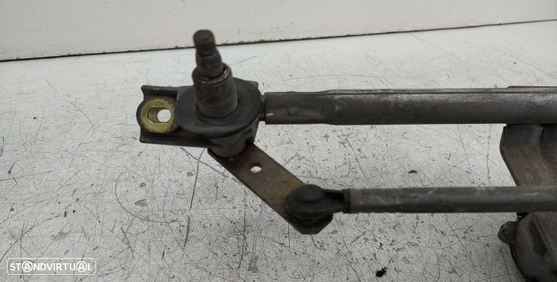 Mecanismo Limpa Para Brisas Opel Corsa B (S93) - 5