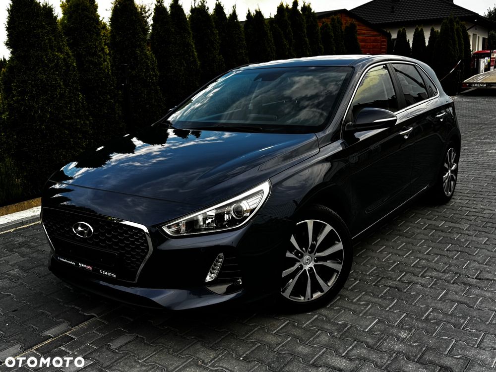 Hyundai i30 1.4 T-GDI YES - 6