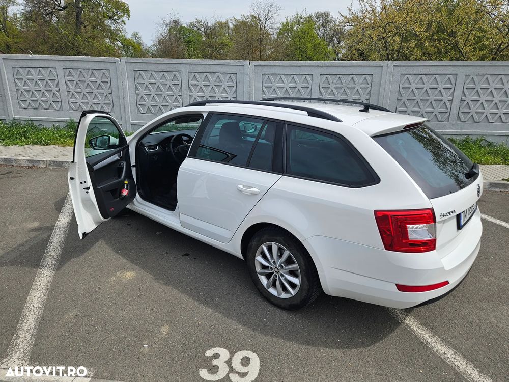 Skoda Octavia 2.0 TDI DSG 4X4 RS - 4