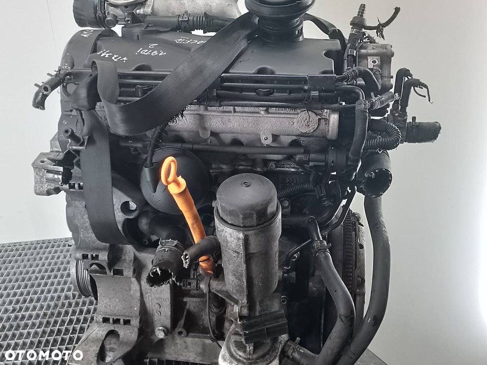 SILNIK VW GOLF IV 1.9 TDI - 1