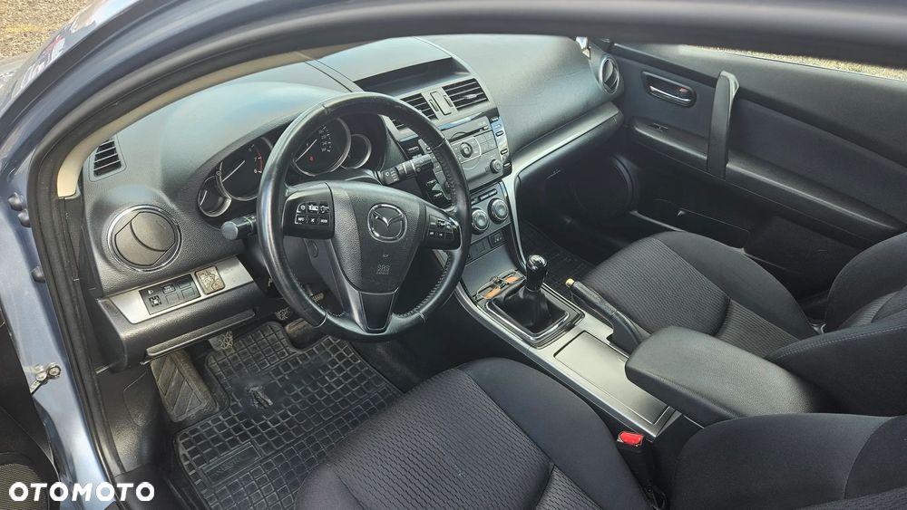 Mazda 6 Sport 2.0 MZR DISI Business-Line - 10