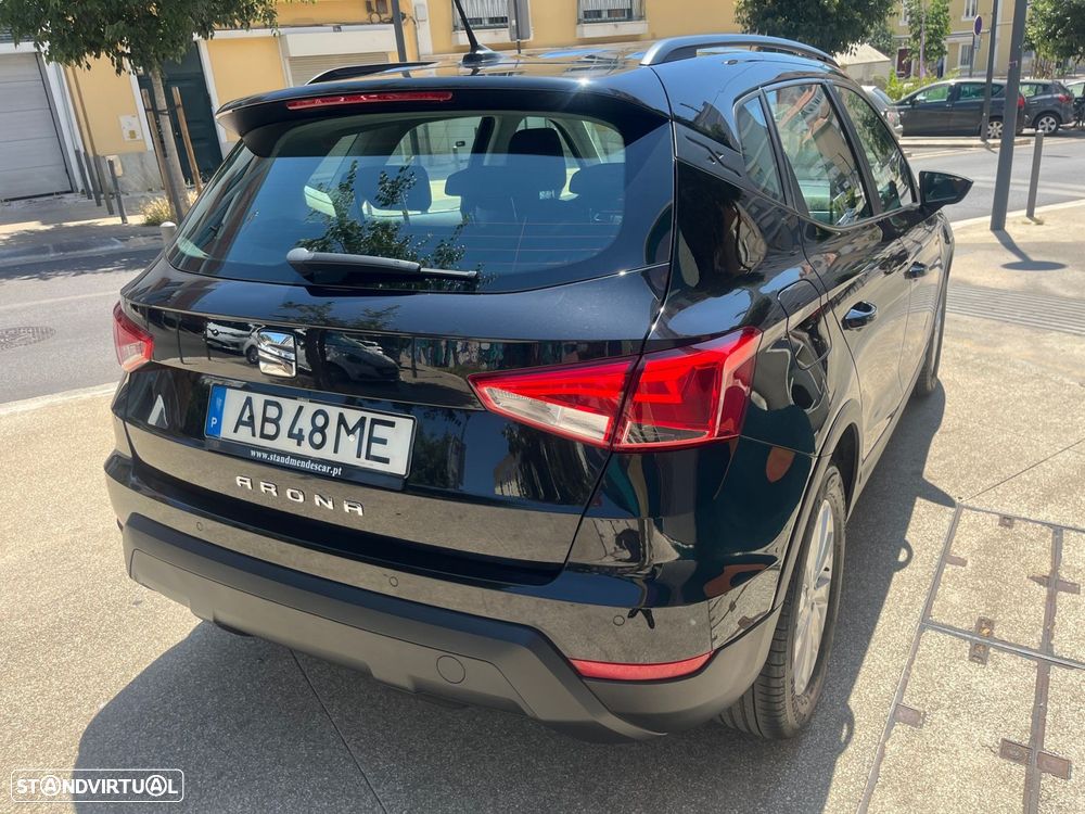 SEAT Arona 1.0 TSI Style - 11