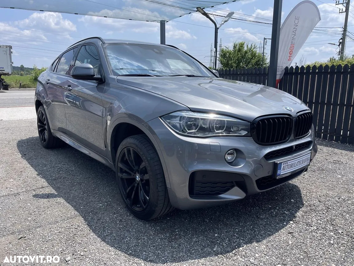 BMW X6 xDrive30d - 3