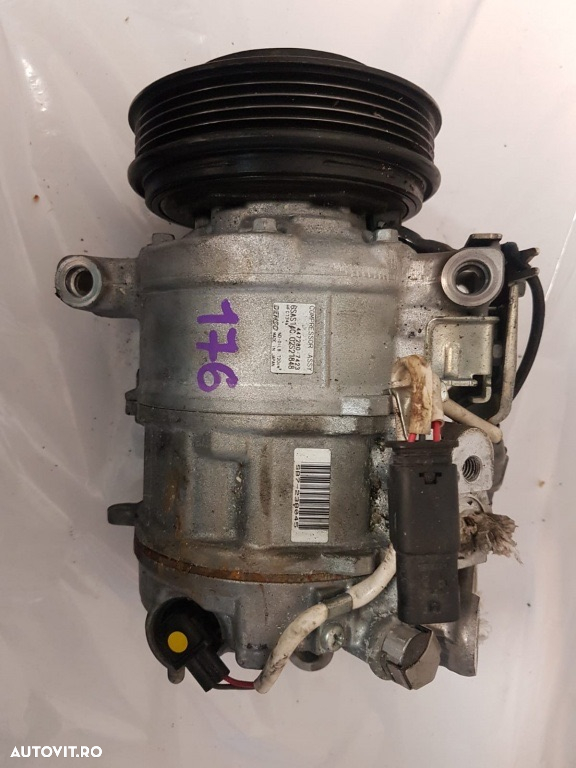 Compresor clima Mercedes A Class GLA W176 447280-7423 2012 2013 2014 2015 2016 2017 2018 - 5