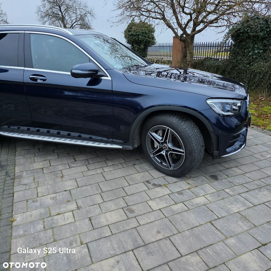Mercedes-Benz GLC 200 d 4-Matic Business Edition - 6