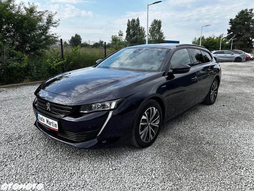 Peugeot 508 225 e-EAT8 Allure Pack - 16