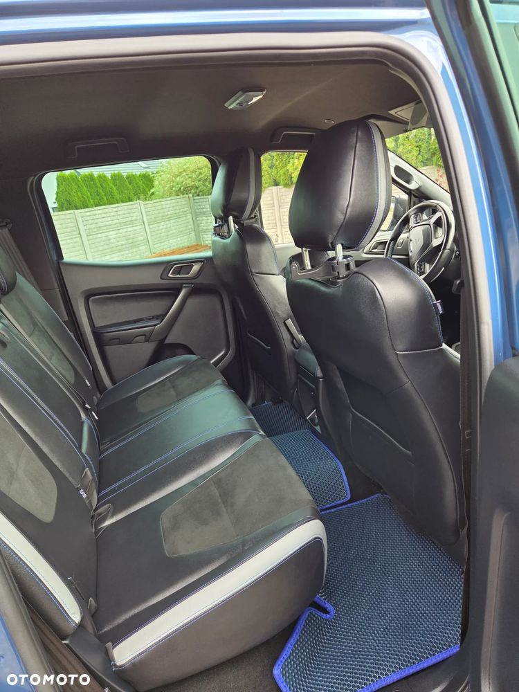 Ford Ranger 2.0 EcoBlue 4x4 DC Raptor - 8