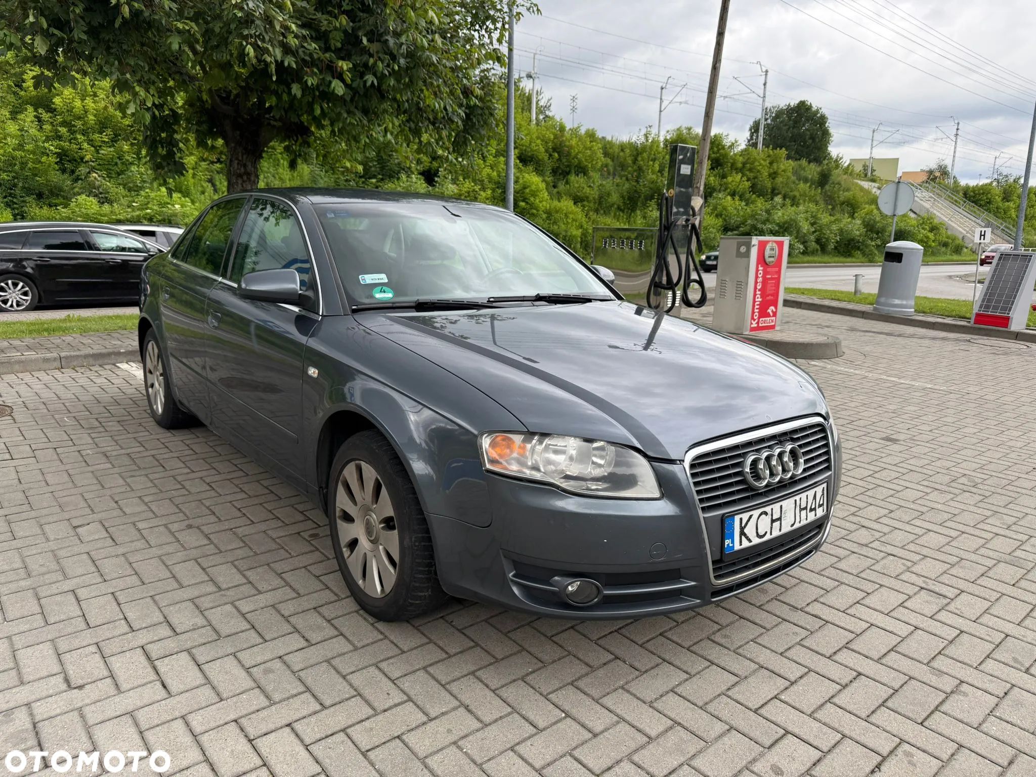 Audi A4 Avant 2.0 - 1