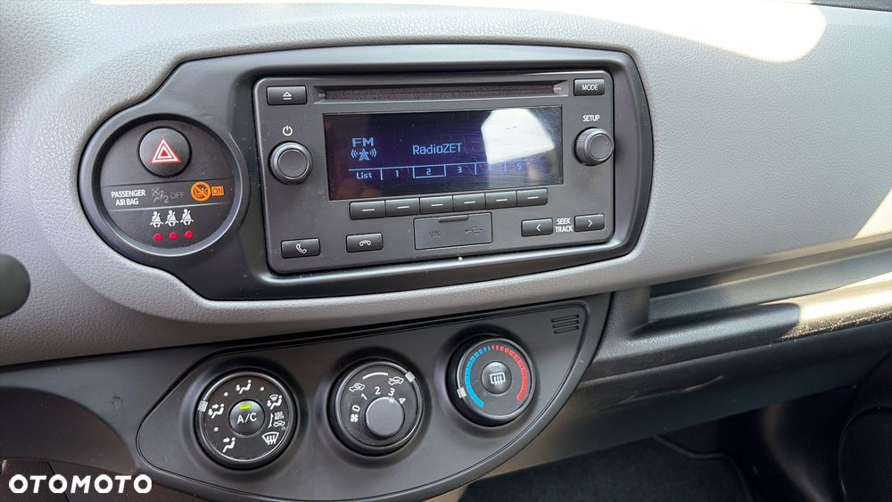 Toyota Yaris 1.0 Active - 9