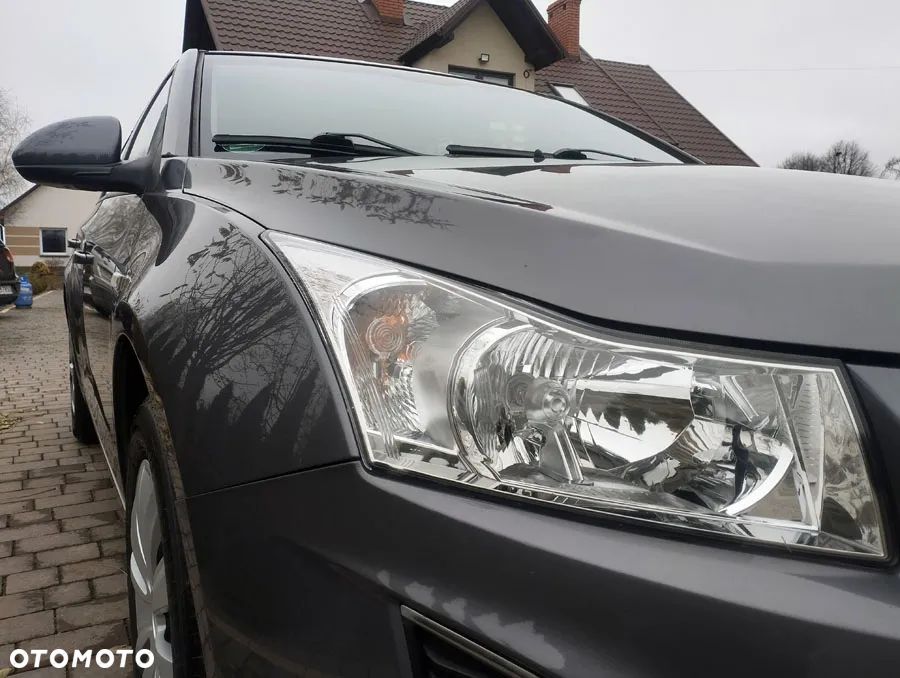 Chevrolet Cruze 1.4 T LTZ - 21