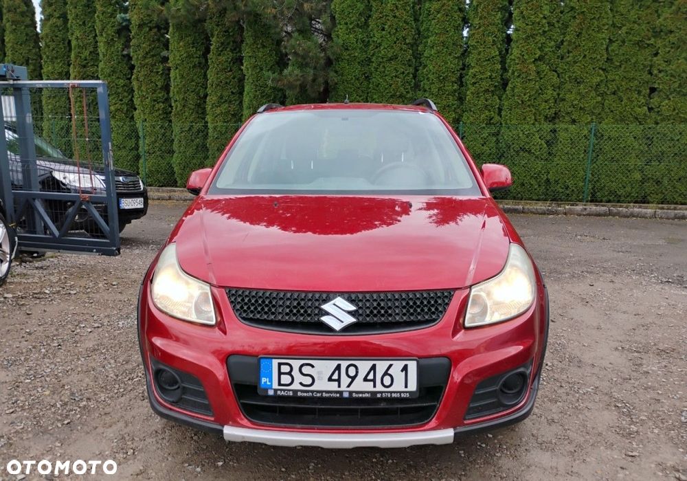 Suzuki SX4 - 16