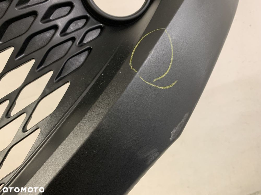 NOWY ORYGINALNY SPOILER KRATKA ZDERZAKA PRZEDNIEGO PRZÓD TOYOTA CHR C-HR I  16-19 52129-F4010 - 5