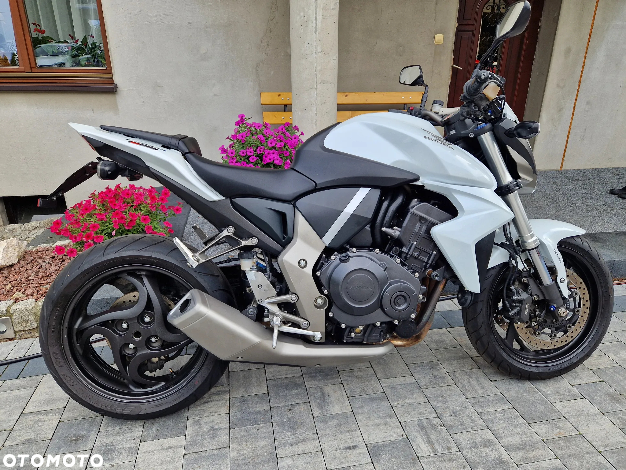 Honda CB - 3