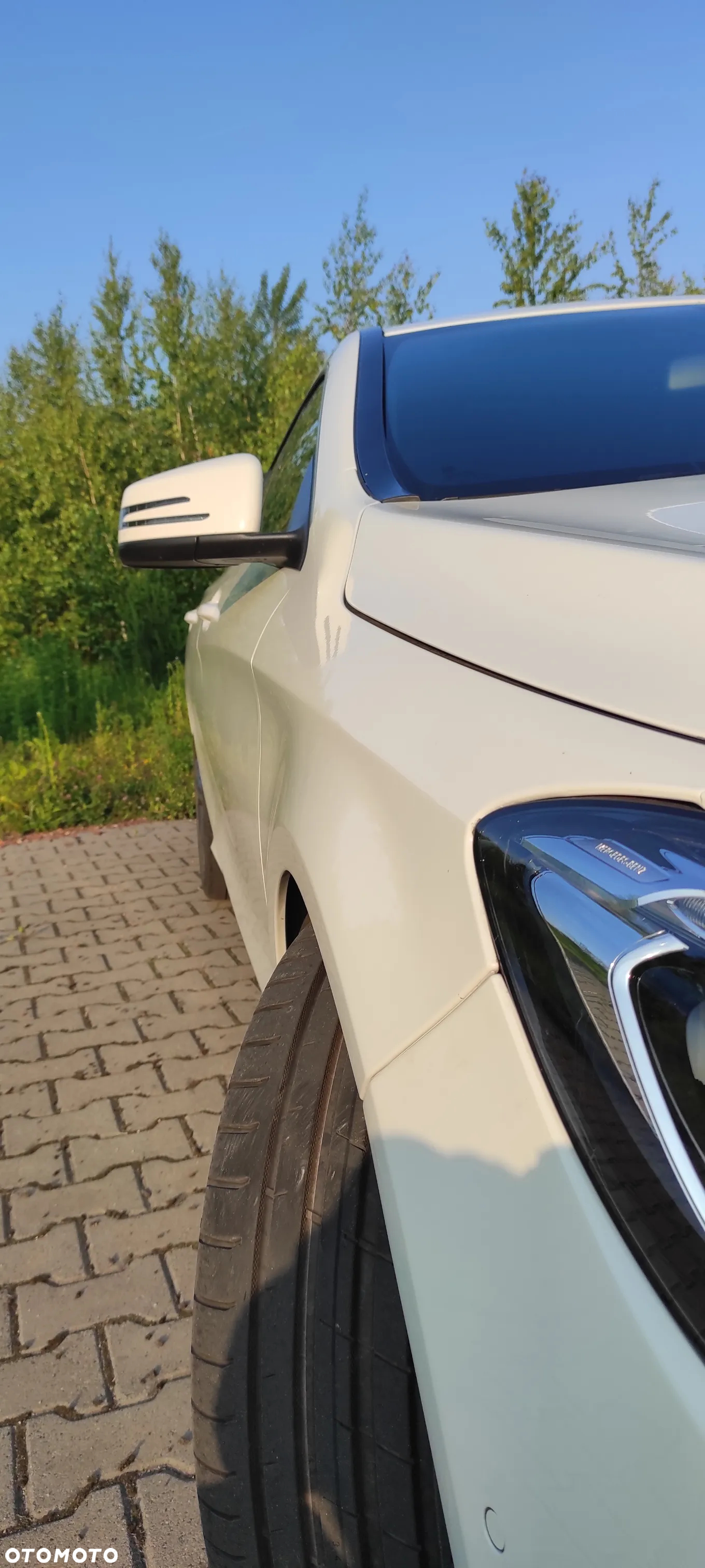 Mercedes-Benz CLA Shooting Brake 200 d - 24