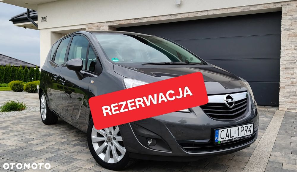 Opel Meriva 1.4 Ecoflex Color Edition - 1