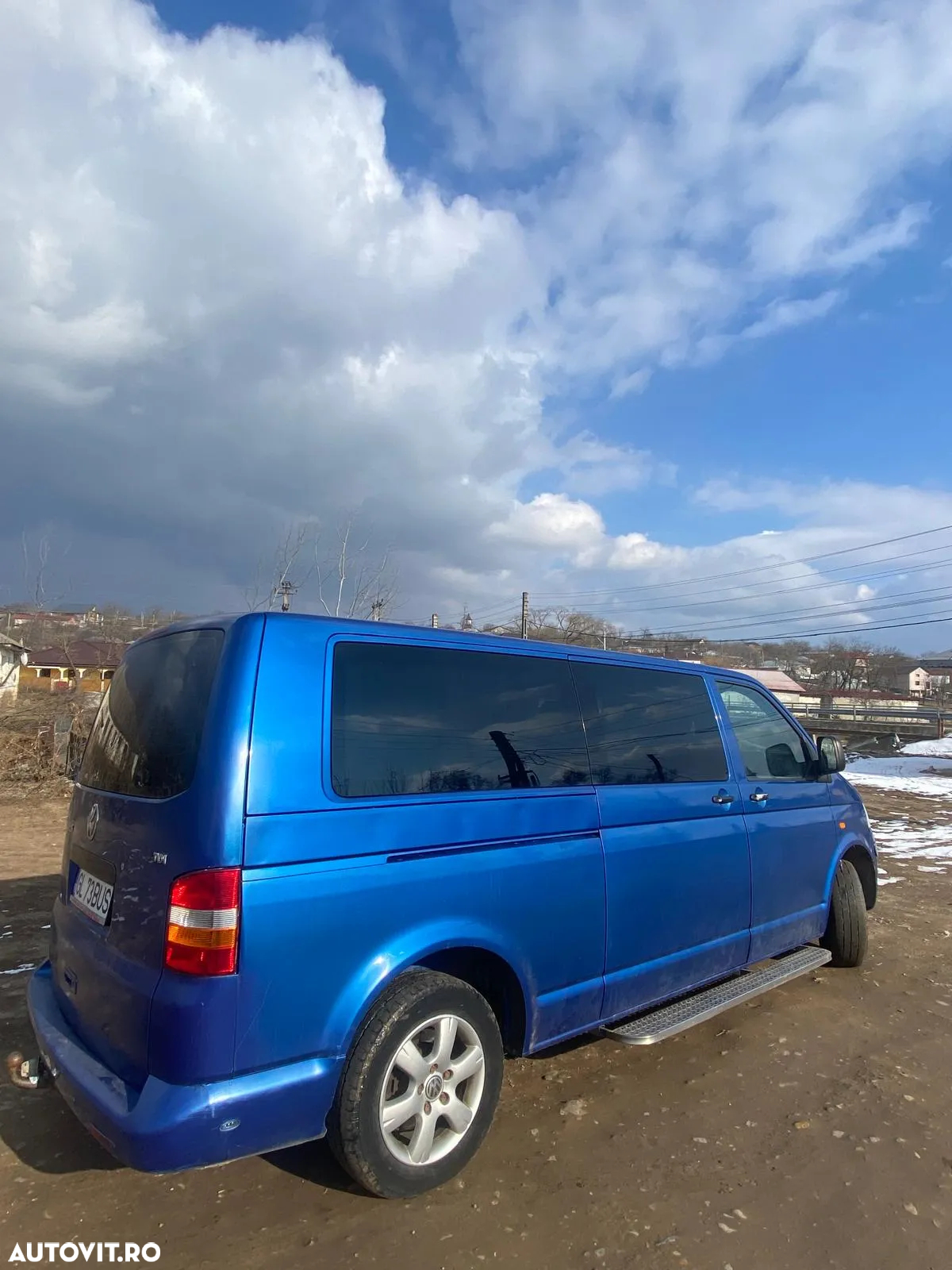 Volkswagen Transporter T5 DPF 7JD101/WF2/ZP1/0WQ/ZP4 - 2