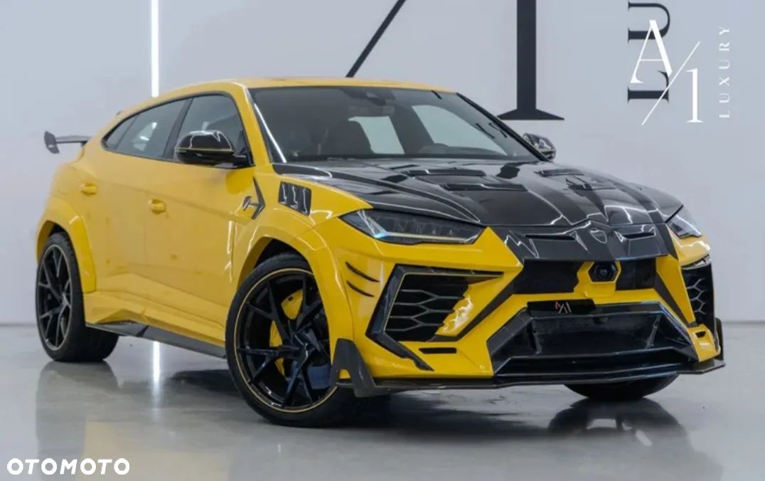 Lamborghini Urus Standard - 1